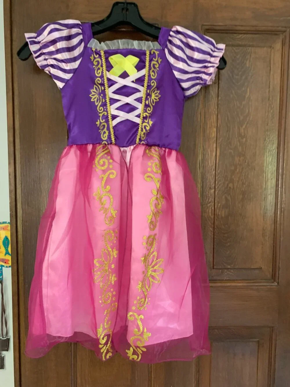 Bundle of Girls Princess Gowns and Tutu, Size 3/4